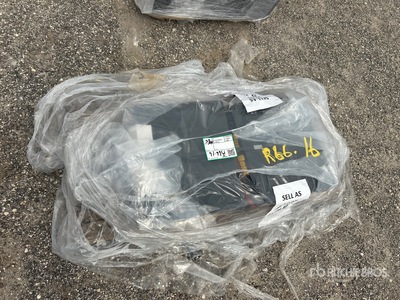 Quantity of (2) Fuel Boss 15 GPM Bomba de combustible portatil