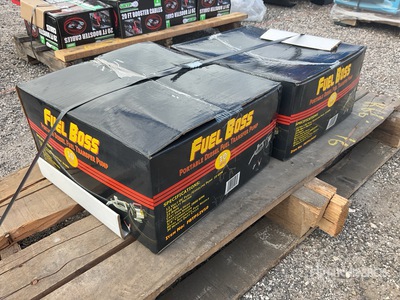 Quantity of (2) Fuel Boss 10 GPM Fuel Pump