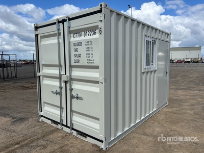 12 ft Storage Container (Unused)
