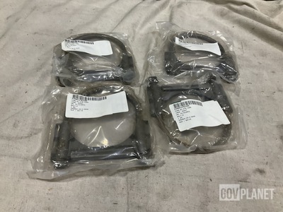 (148) Longhorn Regional FLTXC40GS U-Bolts