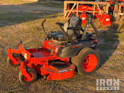 2024 Kubota Z422KWT-60 Zero-Turn Lawn Mower