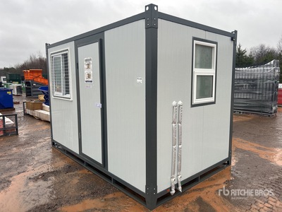 2025 Suihe SMO 12 ft x 7 ft Tiny Home (Unused)