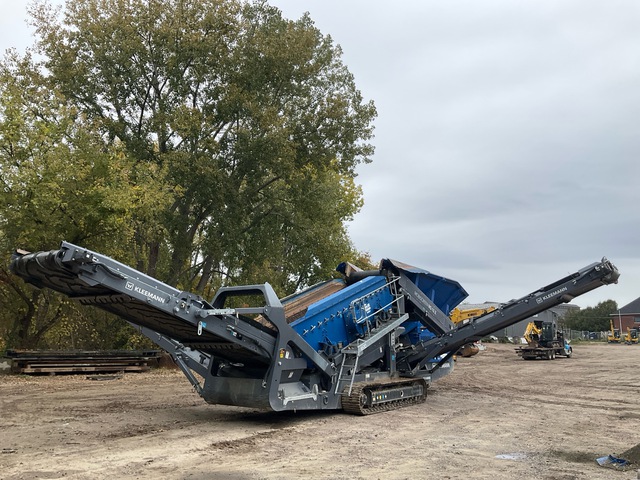 2020 Kleemann MS15Z-AD Tracked Incline Screen Plant