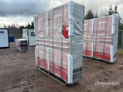 2025 Suihe NWB-H18DB-7 7 ft 8-Drawer Tool Cabinet (Unused)