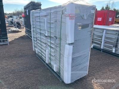 2025 Suihe NWB-H18DR-7 7 ft 35-Drawer Tool Cabinet (Unused)