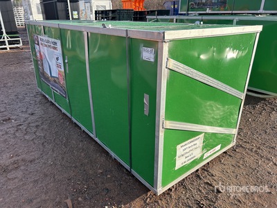 2025 Suihe S306020DP-610gPVC 30 ft x 60 ft x 20 ft Storage Building (Unused)