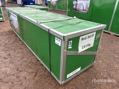 2025 Suihe S304015R-300gPE 30 ft x 40 ft x 15 ft Edificio de almacenaje (Unused)