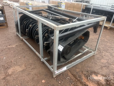 2025 Suihe SSFM Schranklader Mulcher (Unused)