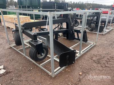 2025 Suihe SSG 96 in Skid Steer Grader (Unused)