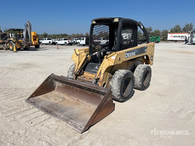 2005 John Deere 317 Skid Steer Loader
