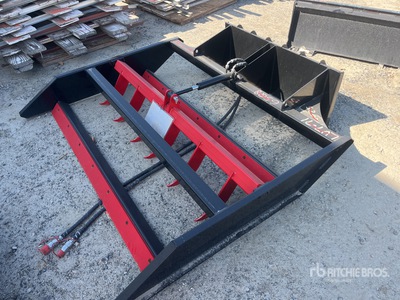 2025 GIYI GY-FR70 70 in Skid Steer Landplane (Unused)