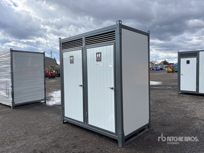 2025 Suihe ST-D 7 ft 1 in x 4 ft 1 in 2 Person 移動性建物 - その他 (Unused)