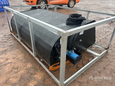 2025 Suihe SSBR 72 in Kompaktlader-Kehrmaschine (Unused)