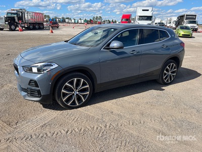 2021 BMW X2 AWD Véhicule utilitaire sport