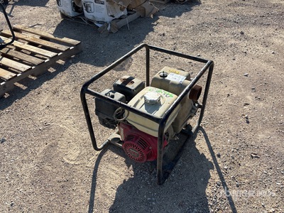 2014 Honda Water Pump