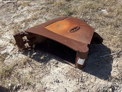 12 in Digging Godet arrière de rétrocaveuse