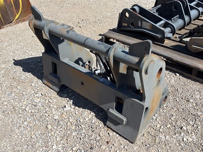2017 Case Wheel Loader Carriage