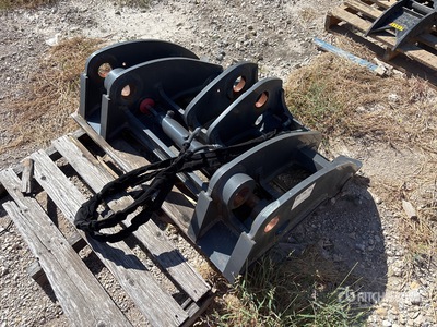 2019 Case Wheel Loader Carriage