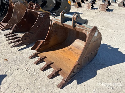 2019 Volvo 48 in Q/C Digging Excavator Bucket