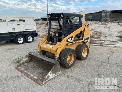 2008 Cat 226B Skid Steer Loader (Inoperable)