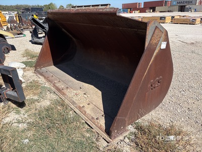 ACS 102 in General Purpose Wheel Loader Bucket