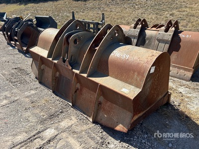 CNH America  106 in 3.5 cyd General Purpose Wheel Loader Bucket