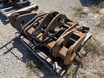 2015 Werk-Brau Wheel Loader Carriage