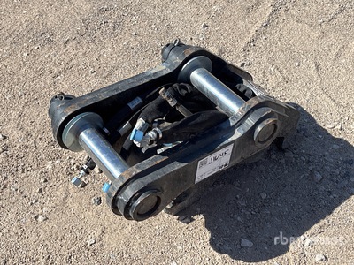 2018 Cat Hydraulic Baggerkupplung