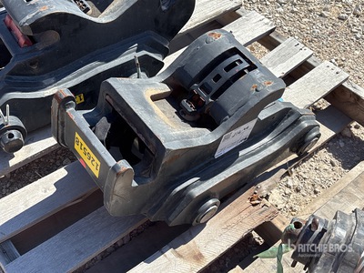 2021 Cat Hydraulic Baggerkupplung