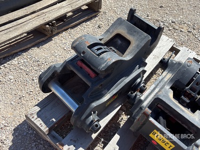2021 Cat Hydraulic Baggerkupplung