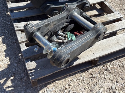 2021 Cat Hydraulic Baggerkupplung