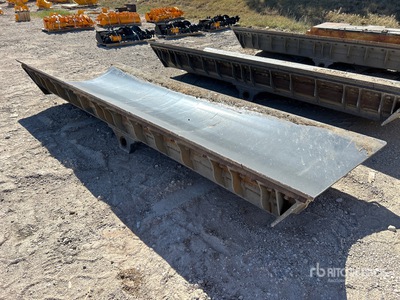 157 in PAT Dozer Blade - Fits Case 2050M