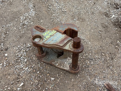 Quick Coupler - Fits Case 580SN