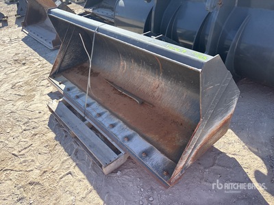 84 in Backhoe Loader Bucket