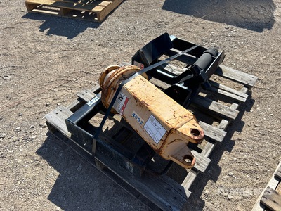 2013 Belltec Skid Steer Auger