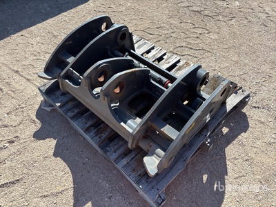 2012 CNH Wheel Loader Carriage