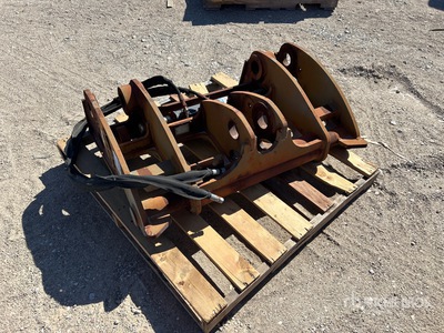 2015 WB WFLHYQC3J 43 in Wheel Loader Quick Coupler