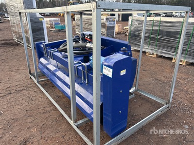 2025 Suihe SSPR 74 in Skid Steer Power Rake (Unused)