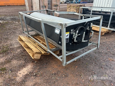 2025 Suihe SSVR-72 72 in Kompaktlader-Vibrationswalze (Unused)