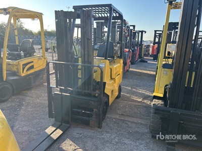 2007 Hyster S30XL Cushion Tire Forklift