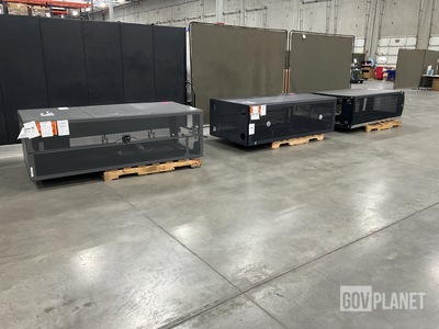 (3) Server Racks