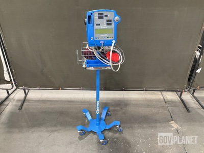 GE Dinamap Pro 400 Vital Signs Monitor