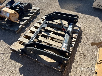2018 Paladin LAF17210737 Manual Quick Coupler