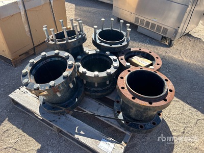 Quantity of (6) 2021 Magnum Wheel Spacers