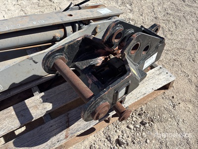 2018 Excavator Coupler