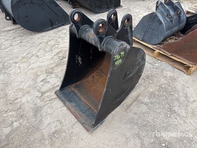 2019 Tag 24 in Cleanup Benna per retroescavatore per terna
