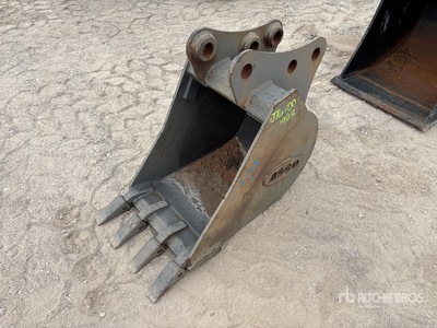 2016 Werk-Brau 18 in Digging Benna per retroescavatore per terna
