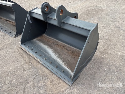 2022 62 in Cleanup Benna per escavatore - Fits Case CX160B