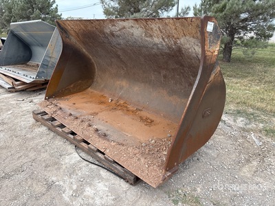 108 in General Purpose Wheel Loader Bucket