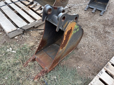 2022 Volvo 12 in Digging Rear Backhoe Bucket
